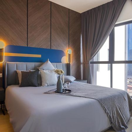 Апарт отель Continew Residensi By Airhost Куала-Лумпур Экстерьер фото
