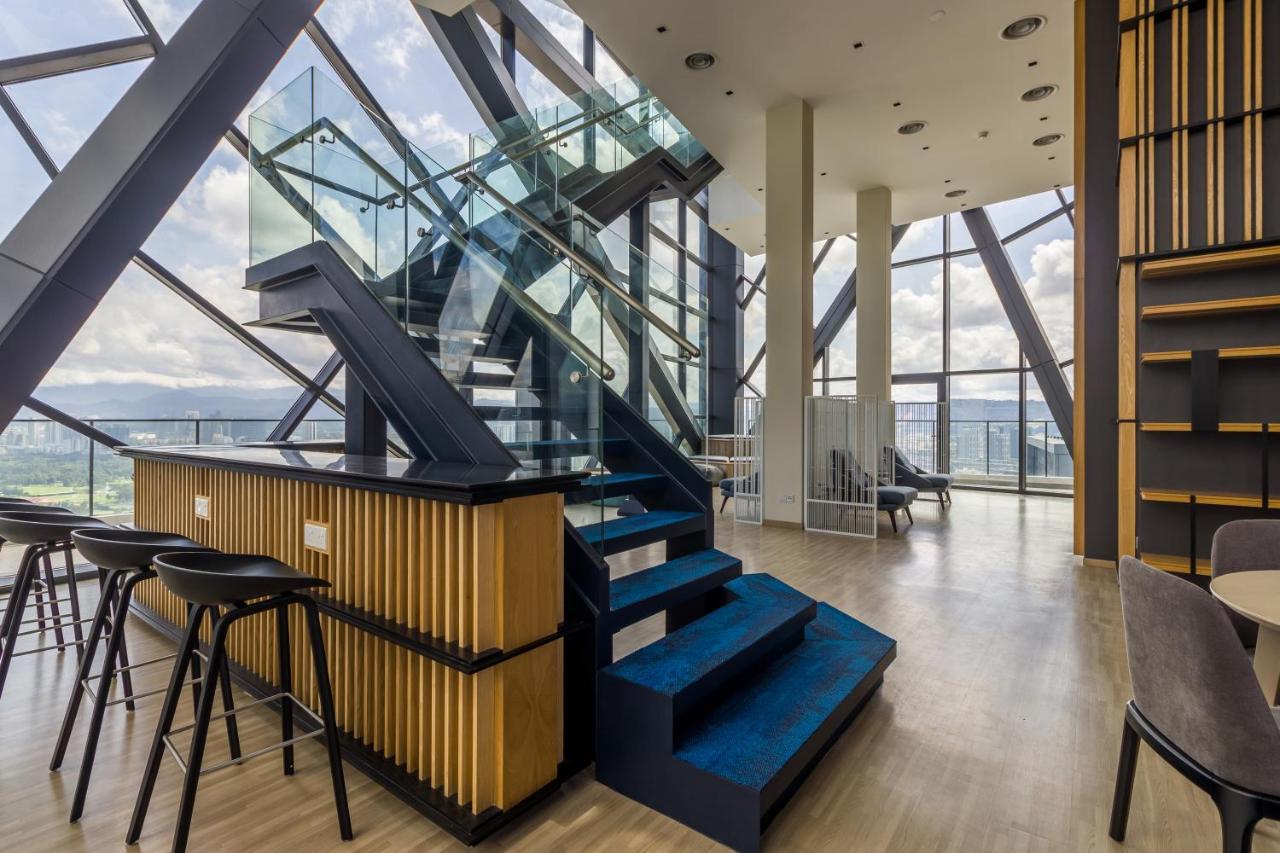 Апарт отель Continew Residensi By Airhost Куала-Лумпур Экстерьер фото