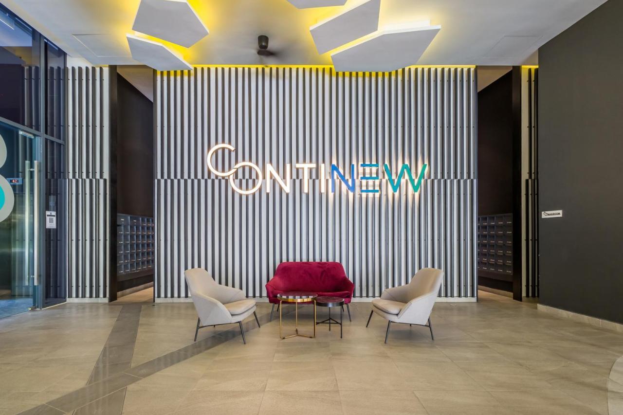 Апарт отель Continew Residensi By Airhost Куала-Лумпур Экстерьер фото