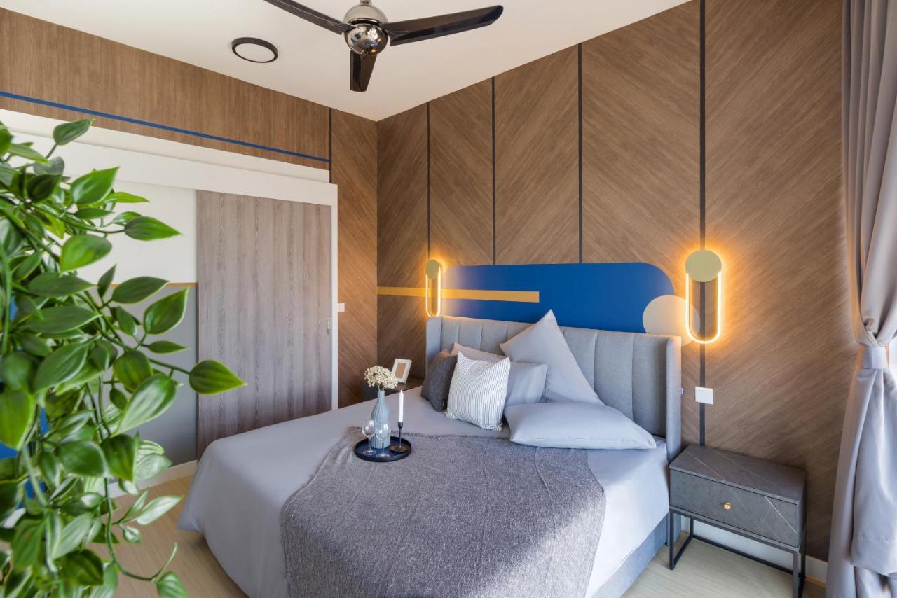 Апарт отель Continew Residensi By Airhost Куала-Лумпур Экстерьер фото