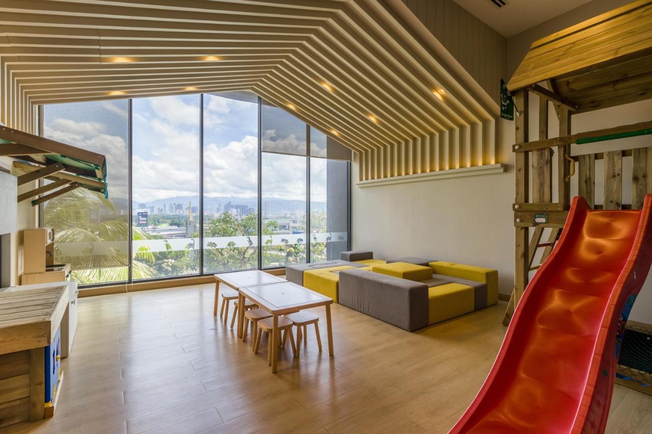 Апарт отель Continew Residensi By Airhost Куала-Лумпур Экстерьер фото